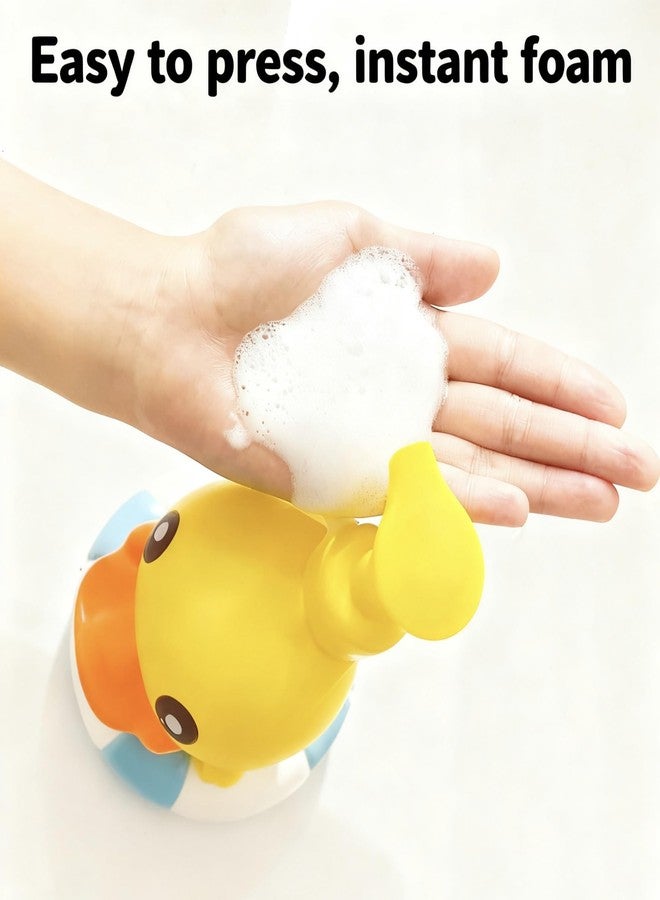 PURITY BABE 2-in-1 Baby Shampoo and Body Wash with Squalane,Richer Bubbles,Hypoallergenic,Gentle for Baby,Shampoo and Body Wash is Kids Bath Essentials,Ideal for Everyday and Travel Use, 10 Ounce - Image 3